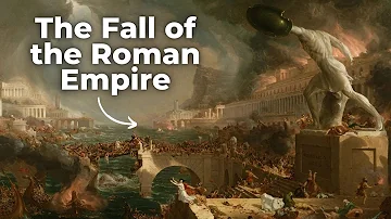 The Fall of the Roman Empire: A Turning Point in History