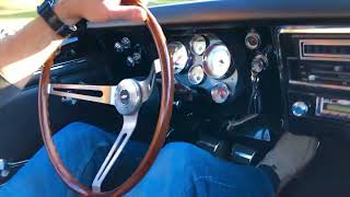 1967 Camaro New Year Cruise January 1St 2023