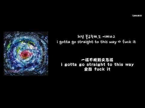 [韓繁中字] VINXEN (빈첸) 李炳宰 _  필요도 ( U Don't Even Know )