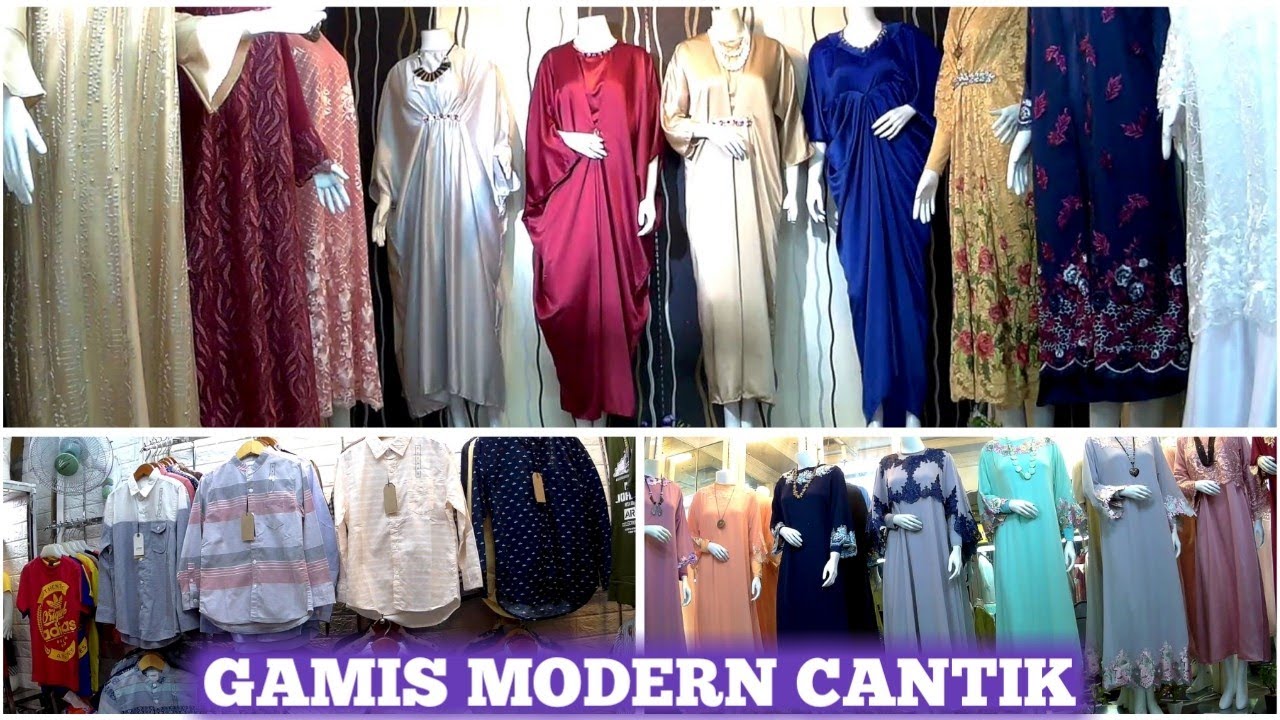 ELEGAN  GAMIS CANTIK DAN BAJU KAOS KEMEJA CELANA  ANAK DI  