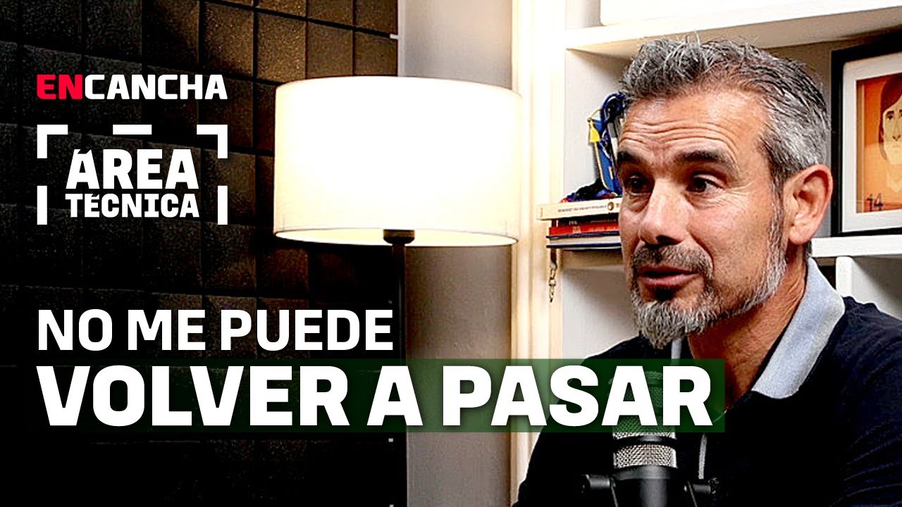 Miguel Ramírez CON AUTOCRÍTICA: el opaco 2025, vivir un Mundial y lo duro de ser DT | Área Técnica