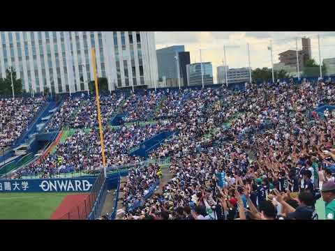 埼玉西武ライオンズ 外国人専用チャンステーマ #54 ブライアン・ウルフver｜大迫力ライオンズ応援スタンドビュー｜神宮球場