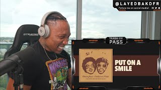 TRASH or PASS! Bruno Mars, Anderson .Paak, Silk Sonic ( Put On A Smile ) [REACTION!!!]