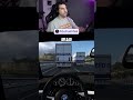 Los camiones adelantando a otros camiones 🚛 #eurotrucksimulator2 #camiones #shortvideo #shorts