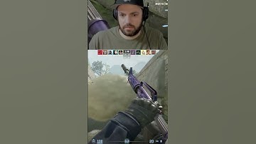 Sometimes you just need 1 Magazine! #CounterStrike #CS #CSGO #counterstrike2 #Shorts