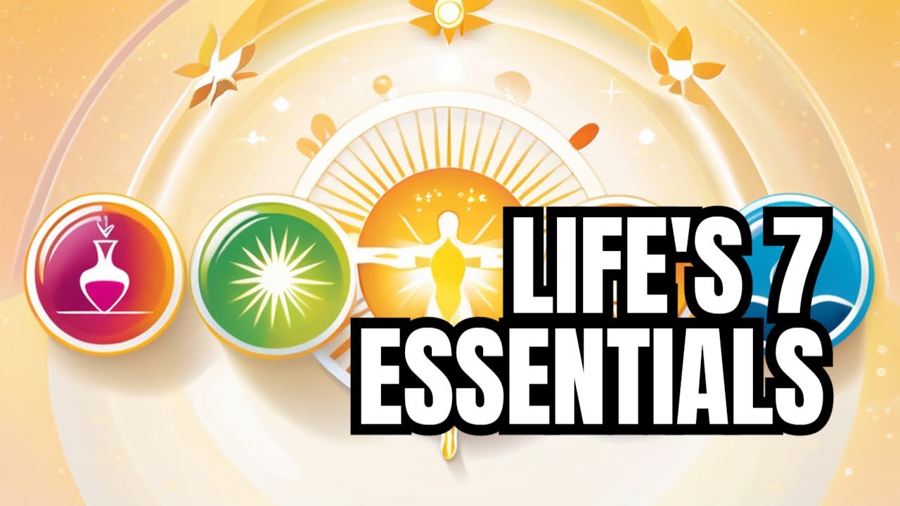 Unveiling the 7 Essential Life Processes - YouTube