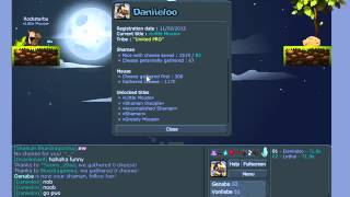 Daniieloo First 300..Transformice!