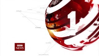 BBC News at One Opening Title [HD 1080p50]