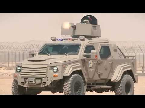 فيلم حرس الحدود السعودي - YouTube