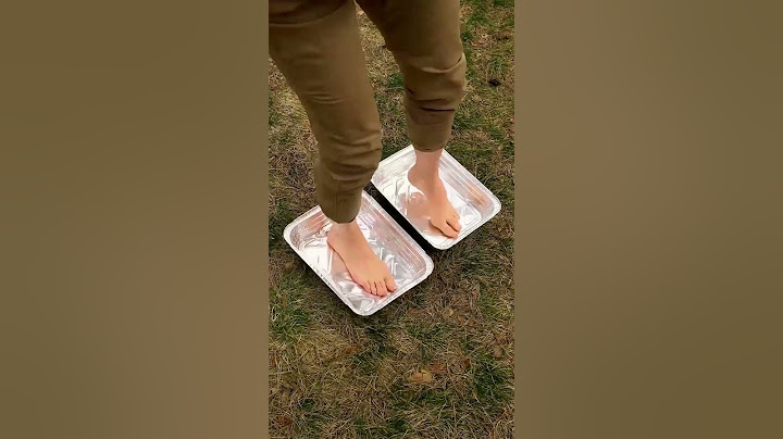 PROTECT YOUR PRECIOUS FEET AT ANY COST 😎🦶