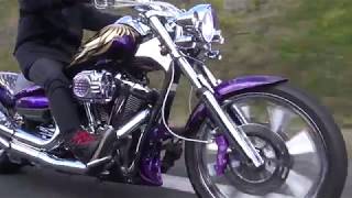 YAMAHA XV1900CU Raiderくんをしっかりカスタム(*^▽^*)/ | TRIJYA