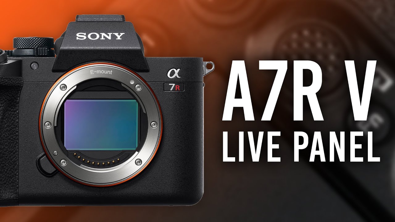 Sony a7RV (a7R5) Mirrorless Camera ILCE7RM5/B B&H Photo Video