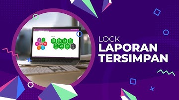 Saingan Software Accurate: Video Tutorial Lock Laporan Tersimpan di Software Akuntansi Easy System