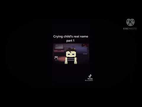 Fnaf 4 Crying Child Real Name