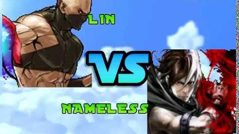 CVS3/PotS Style Zhe Prime/Nameless & Lin: [CVS OutFit]