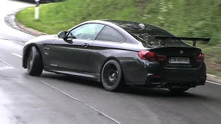 Cars Around The Nürburgring CHAOS - Green Hell Driving Days 2024 - Hairpin Drifting And More !