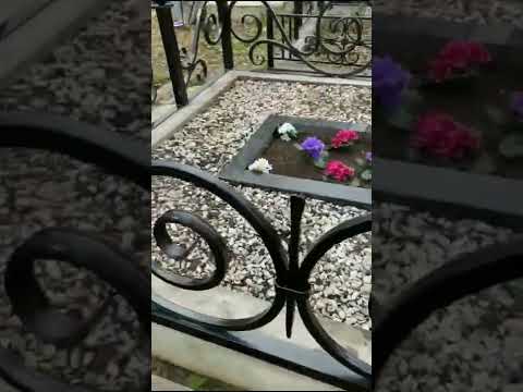 Video: Cementerio de Khovanskoe. Características y descripción