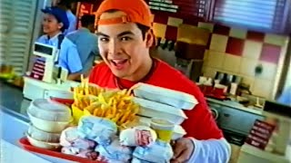 Wendys Twentys With Andrei Felix 2004