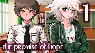 ТЯЖЕЛАЯ ЖИЗНЬ АНТОНА - The Promise of Hope #1 (Полное прохождение)