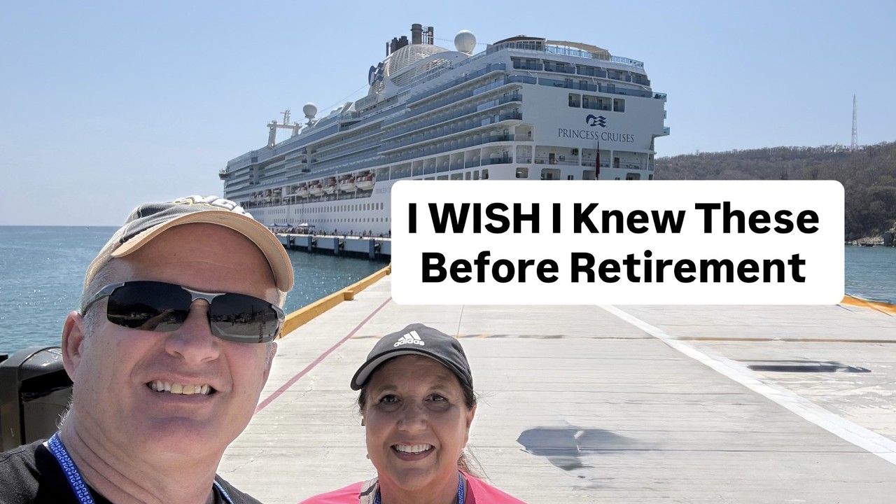 12 вещей, которые знают пенсионеры, а вы нет (Шокирующие истины о жизни и деньгах)