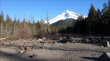 Hoverthings Flip FPV with Quadframe Brushless Gimbal at Ramona Falls
