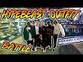 Ultimate Hypebeast Outfit Challenge at Round Two ft. PAQ