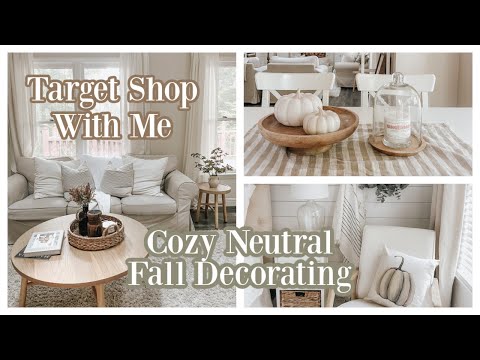 TARGET SHOP WITH