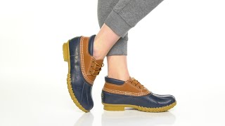 BEAMSL.L.Bean DeluxeCanvasGumShoes USA製 BEAMS PLUS x L.L. Bean Canvas Gumshoes | Hypebeast
