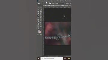 Remove Wire in Photoshop Using Channels | One Click Pro Method #shorts