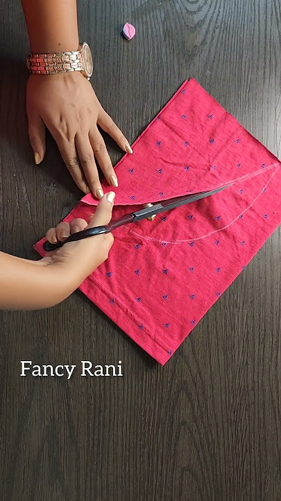 No Elastic Underwear From T-shirt | DIY