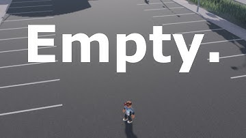 Whats going on in Empty ERLC private servers?