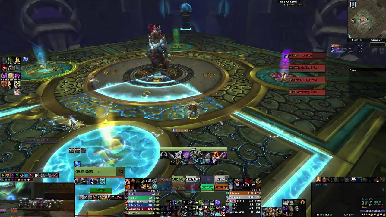 Mists of Pandaria - Broken Back 02/01/2026