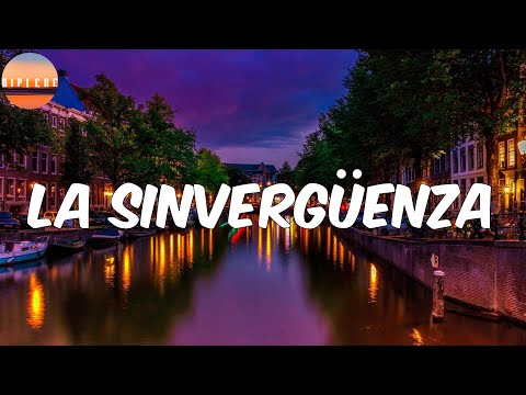 Christian Nodal – La Sinvergüenza (Letra/Lyrics)