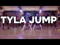 Tylajump choreography dancehall version
