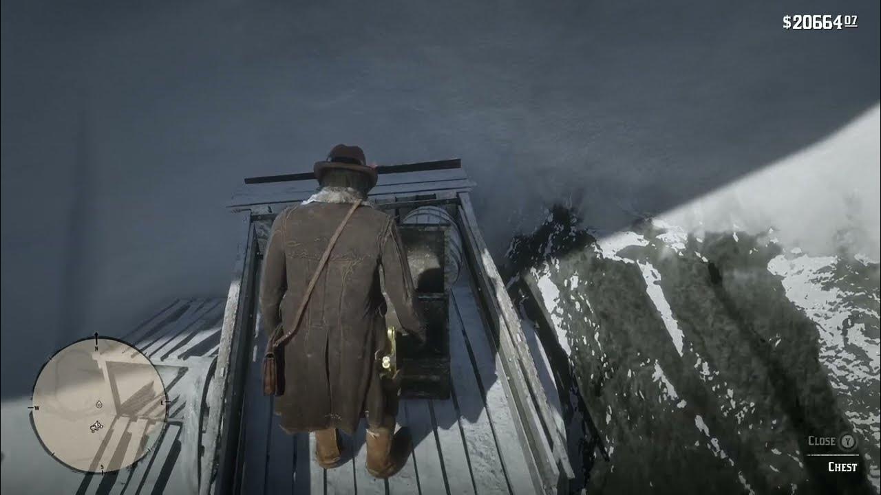 Where To Find Cobalt Petrified Wood Rdr2 RDR2 cobalt petrified wood location - YouTube