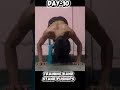 DAY-10 (TRAINING HAND STAND PUSHUP)