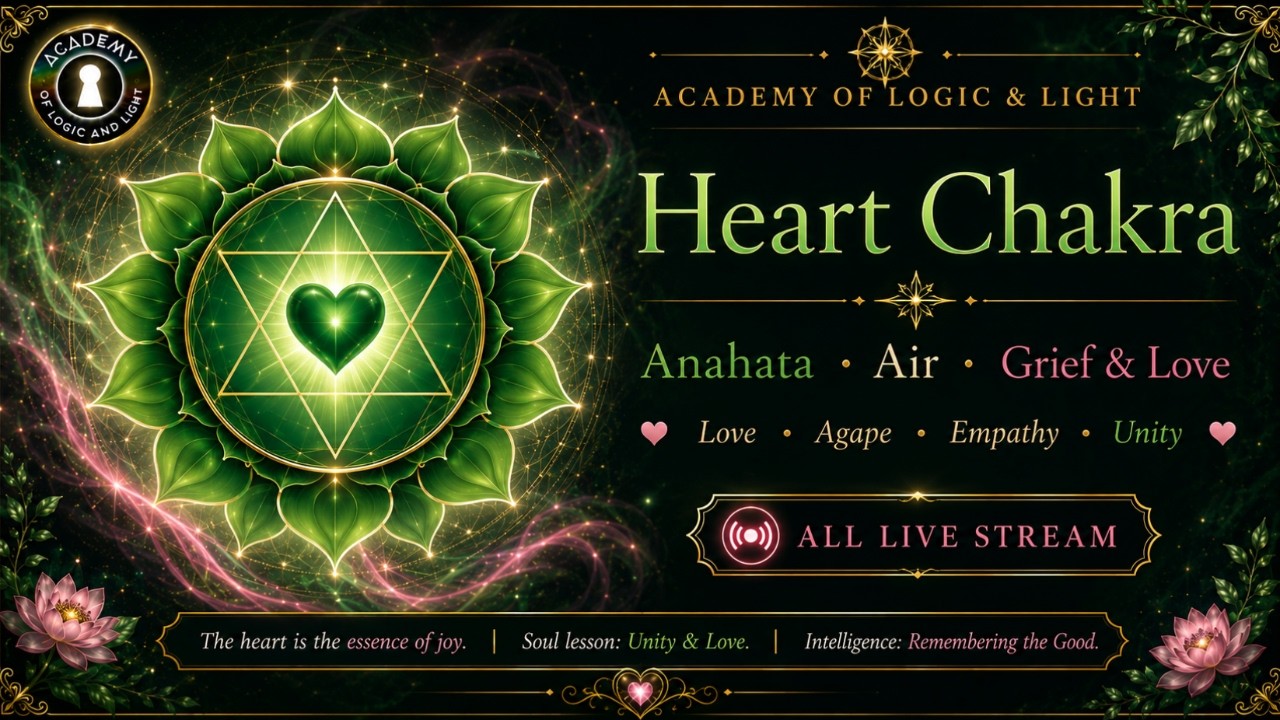 The Heart Chakra
