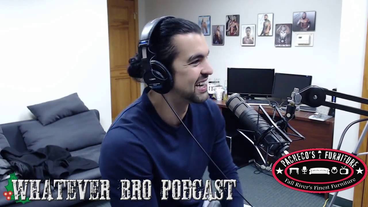 Whatever Bro Podcast - Ep.32