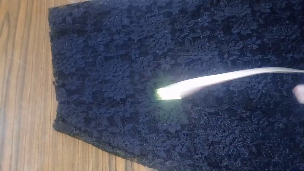 لو عندك جيبة قديمة تعالي نعملها اعادة تدوير لبلوزة شيك جدا الجزء الاول