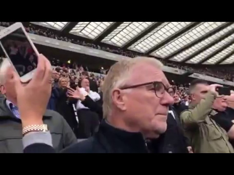 NUFChampions - The Moment The EFL Title Was Won!