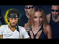 Tinashe- THE BB/ANG3L Experience Reaction! | PERFECTION!