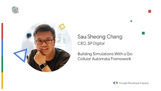 Building Simulations With a Go Cellular Automata Framework - Sau Sheong Chang