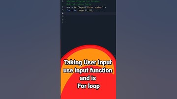 Python program for print Multiplication Table #python #shorts #userinput #coding #codewithneeraj