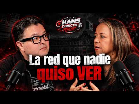 El caso Trevi-Andrade: la red de México que nadie quiso ver | Josefa Galván