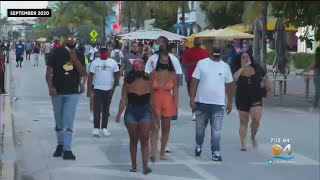Urban Displacement Project looks at how Miami-Dade recovered from pandemic