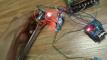 Điều Khiển Tốc Độ Động Cơ DC Sử Dụng PID