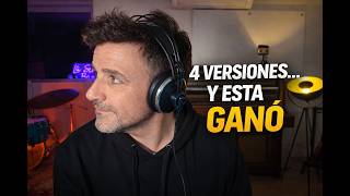 La historia de una canción · Amor Amor Amor — 4 versiones hasta encontrarla
