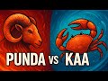 PUNDA NA KAA NANI ANASHINDA KATIKA MAPENZI NA MAISHA YA KILA SIKU 