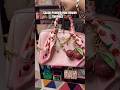 Have y’all watched my latest video? #coachbag #powderpink #coachoutlet #bagsonline #bagcollection