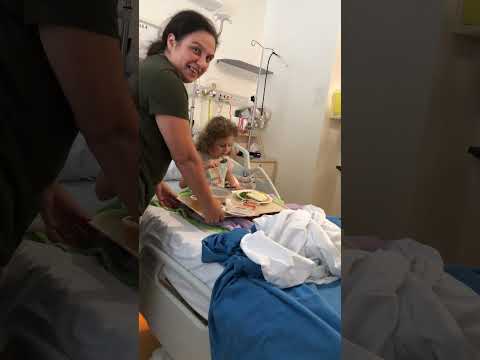 I like hospital